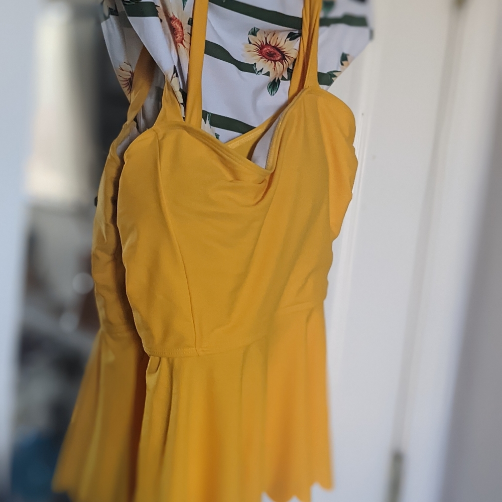 Really good condition SheIn swing suit